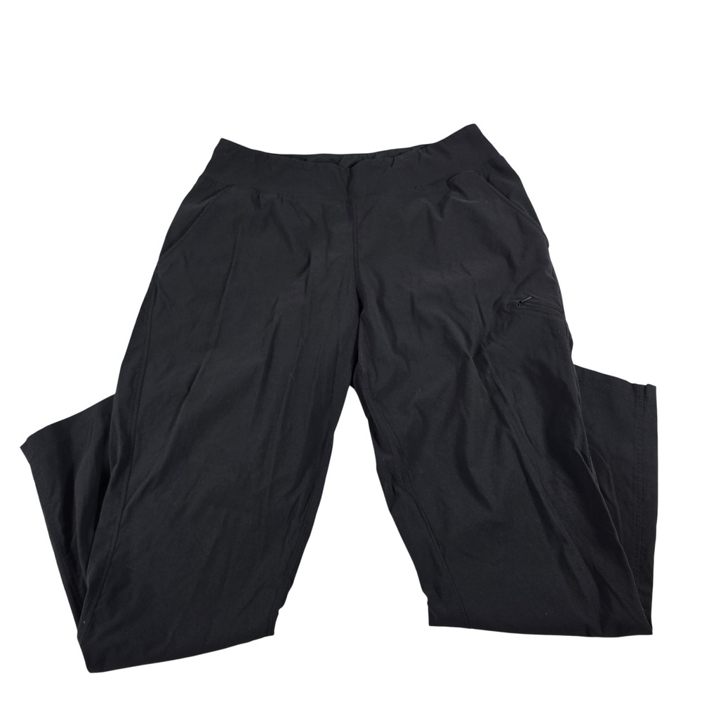 Mountain Hardwear Dynama‎ 2 Ankle Pants Black OL8626 Womens Stretch Hiking Trail